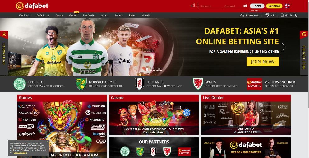 Get Better how to play in dafabet Results By Following 3 Simple Steps